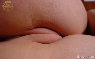 Половые губы крупным планом