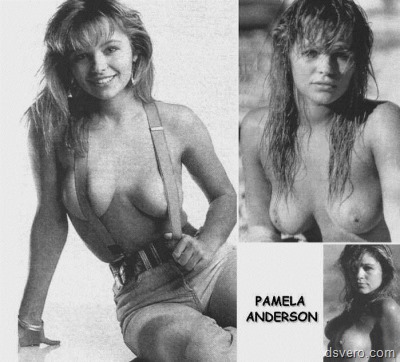 Памела Андерсон: Фото и Секс видео