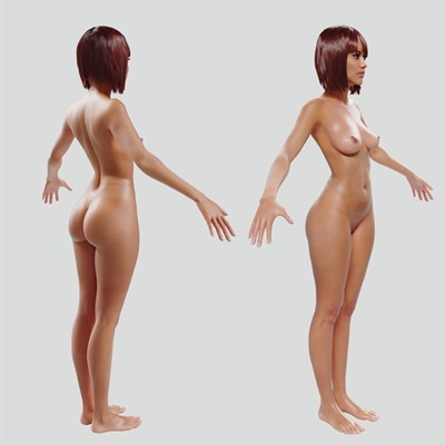 Виртуальная реальность и голые девушки