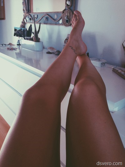 Красивые женские ножки
